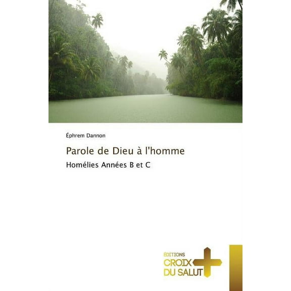 Omn.Croix Salut: Parole de Dieu À Lhomme (Paperback)