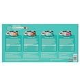 thumbnail image 3 of (12 pack) Special Kitty Mixed Grill Dinner Pate Wet Cat Food, 5.5 oz Can, 3 of 15