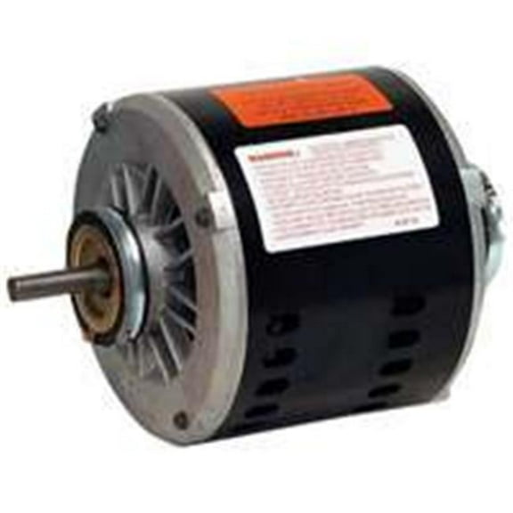 Dial 2201 .33 HP 1 Speed Copper Motor