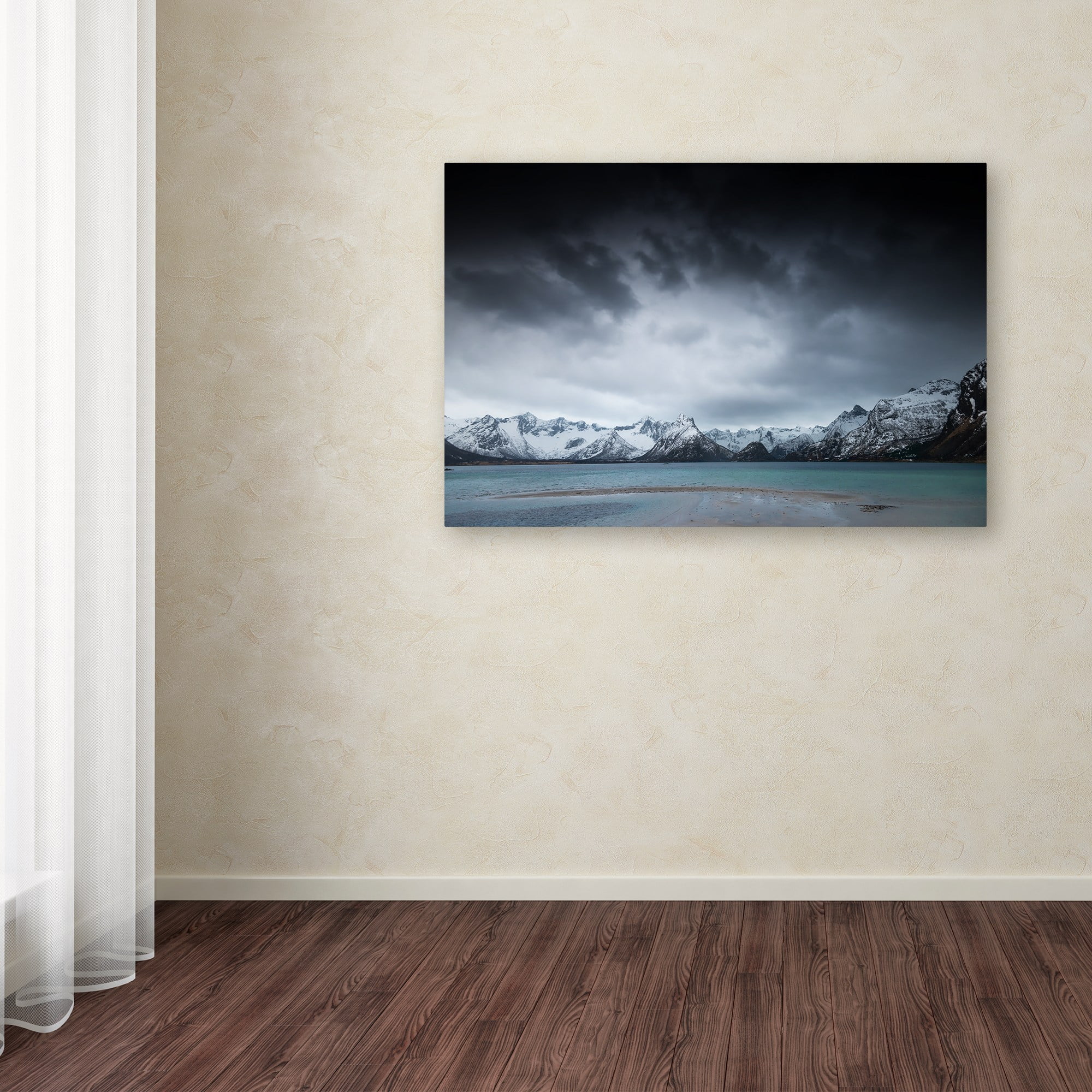 Trademark Fine Art "Over The Years" Canvas Art by Philippe Sainte-Laudy