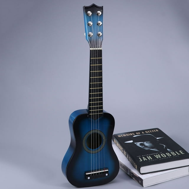 BRIGHTFUFU 21-Inch Acoustic Guitar: Classical Style Wooden Guitar, For Children, Beginners, And Teens On The Go