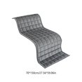 thumbnail image 3 of Corduroy Quilted Sofa Seat Cushion Cover, Non Slip Furniture Protector Mat, Washable Sofa Slipcover Throw Pad for Couch Living Room Home Decor, 3 of 6