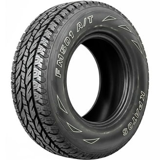 BFGoodrich Rugged Terrain T/A Tire P235/70R16 104T Fits: 2004-07