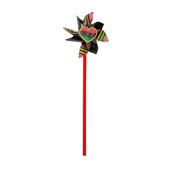 Fun Express Juneteenth Pinwheels - 36 Pieces