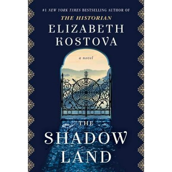 Pre-Owned The Shadow Land (Hardcover 9780345527868) by Elizabeth Kostova