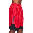 thumbnail image 3 of AND1 Men's and Big Men's Active All Courts 11" Basketball Shorts, Up To Size 5XL, 3 of 4