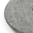 thumbnail image 4 of Expobabzaar Wood Lazy Susan Tray | Handmade Round Wooden Plate | 18", 4 of 5