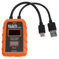 thumbnail image 1 of Klein Tools Compteur Numérique USB - USB-A & USB-C, 1 of 5