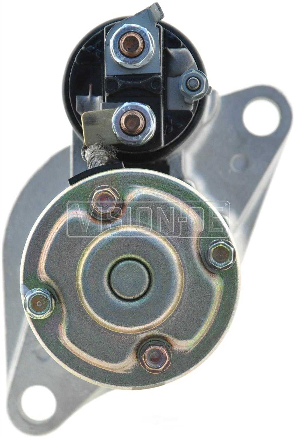 Vision OE 19059 Starter Motor