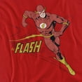 thumbnail image 2 of DC Flash Jetstream Women's T Shirt, Red, Large, 2 of 6
