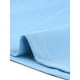 thumbnail image 5 of Vestido de tubo sin mangas para mujer Inspire Chic, vestido profesional de oficina, color azul claro, talla L, 5 of 6