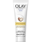 OLAY Ultra Moisture Lotion with Shea Butter, 1.7 oz (Pack of 3)