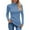 A-Blue9, variant on XIAOCHA Womens Sweaters Soft Long Sleeve Turtleneck Knit Pullover Sweater Casual Winter Warm Comfortable Solid Simple Slim Fit Blouses