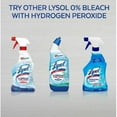 thumbnail image 3 of Lysol with Hydrogen Peroxide Multi-Purpose Cleaner, Citrus Sparkle Zest 32 oz (Pack of 3), 3 of 6