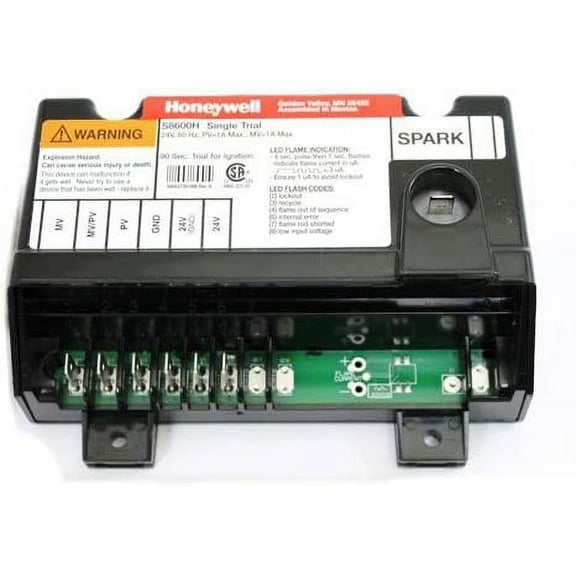Honeywell S8610M3009 IGNITION MODULE 90 SEC IGN