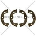thumbnail image 3 of Centric Premium Parking Brake Shoes, 3 of 4