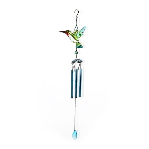 Puerta de la campana de viento de la campana del viento Windchime Césped Colgante de Windbell Decoración Jardín Paisaje Interior Ornamento de la casa Regalos de cumpleaños tholdsy HA035431-00
