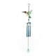 thumbnail image 1 of Puerta de la campana de viento de la campana del viento Windchime Césped Colgante de Windbell Decoración Jardín Paisaje Interior Ornamento de la casa Regalos de cumpleaños tholdsy HA035431-00, 1 of 7