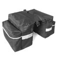 thumbnail image 3 of Bolsa De Transporte Trasera Para Bicicleta, Bolsa De Sillín, Botellas De Agua De Almacenamiento Convenientes De Gran Capacidad Para Bicicleta, 3 of 8