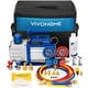 thumbnail image 1 of Bomba de vacío HVAC VIVOHOME 110V 1/4 HP 3.5CFM con colector AC, 1 of 7