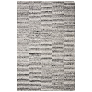 SAFAVIEH Abstract Philander Abstract Area Rug, Grey, 8' x 10'
