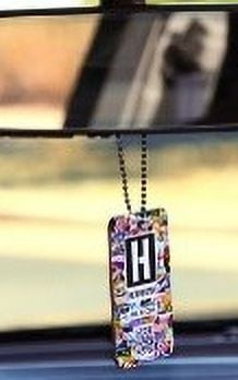 Hoonigan Hanging Pit Pass Mania Air Freshener