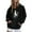 A01_Black, variant on Ghost Print Hoodies for Womens Thermal Polar Soft Fleece Sweatshirt Long Sleeve Blouses Fall Winter Outfits Clothes with Pockets