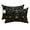 MidnightBlack,OliveGreen,SoftGold,Sage, variant on Mystic Dragonfly Outdoor Pillows for Chaise Lounge Chair Waterproof Lumbar Pillows with Insert&Adjustable Strap Beach Headrest Pillow Black Golden Moon Stars Flowers Leaves Pool Pillow 11"x16"
