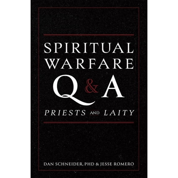 Spiritual Warfare Q and A: For Priests and Laity, (Hardcover)