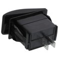 thumbnail image 4 of Carling Technologies Momentary Rocker Switch | (ON)-None-Off SPST | 20A 12V Sealed Non-Illuminated (Pack of 1), 4 of 4