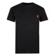 thumbnail image 1 of Spider-Man - Camiseta Cabeza para Hombre (Negro), 1 of 2