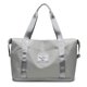 thumbnail image 1 of Bolsa de lona de viaje para gimnasio, bolsa de fin de semana para mujer, bolsa de asas, bolsa de hombro deportiva para hospital Adepaton BST2001878-5, 1 of 5