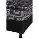 thumbnail image 3 of Colchón Individual + Box Black + Almohada de Osos + Sábanas + Protector de Cholchón + Edredón Spring Air Dicasa Morgan, 3 of 8