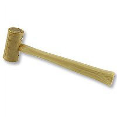 Rawhide Hammer 1-1/4"