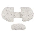 thumbnail image 2 of Almohada de embarazo ANGGREK almohada de maternidad ergonómica algodón extraíble, 2 of 8