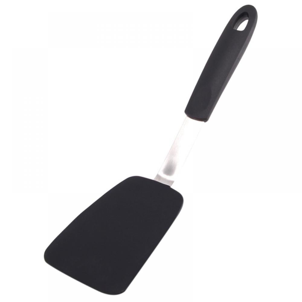 Topumt Silicone Spatulas for Nonstick Cookware, Heat Resistant Extra