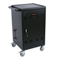 thumbnail image 3 of ARTMAN 30+ BayMobile Classroom School Charging Cart with Locking Cabinets | UL Safety-Certified Charging Station for 30 Tablets, Laptops or Chromebooks, 3 of 10