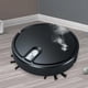 thumbnail image 1 of Robot De Barrido Inteligente Aspirador automático 1200 MAh Electrónica doméstica de bajo ruido (Negro) Wdftyju Libre de BPA, 1 of 6