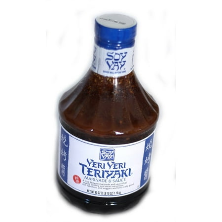SOY VAY, MARINADE & SAUCE, VERI VERI TERIYAKI