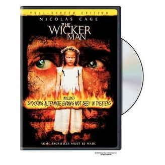 Lions Gate - The Wicker Man [DIGITAL VIDEO DISC] - Walmart.com