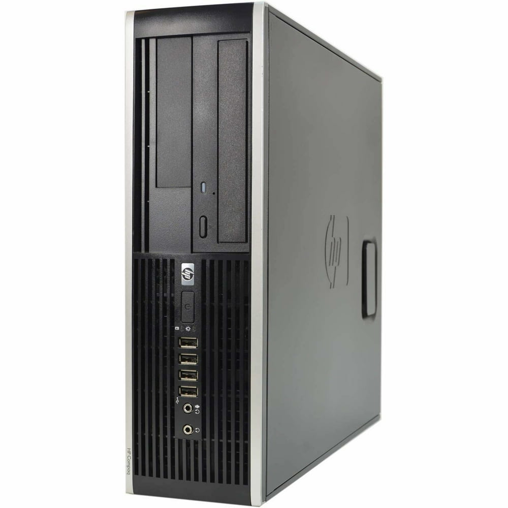 HP Elite 6200 Pro High Performace Small Form Factor Business Desktop