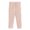 31Pink140, variant on WERYOUNG Baby Toddler Kids Soft Stretch Pants Elastic Waist Solid Color Daily Long Pants For Girls Boys Back To School Breathable Bottom 2-3 Years