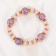 thumbnail image 5 of Bohemian Beaded Stretch Bracelet Set, Boho Crystal Jewelry Mothers Birthday Gifts for Women Mom Grandma Girls, 5 of 8