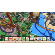 RollerCoaster Tycoon Adventures Deluxe, Nintendo Switch