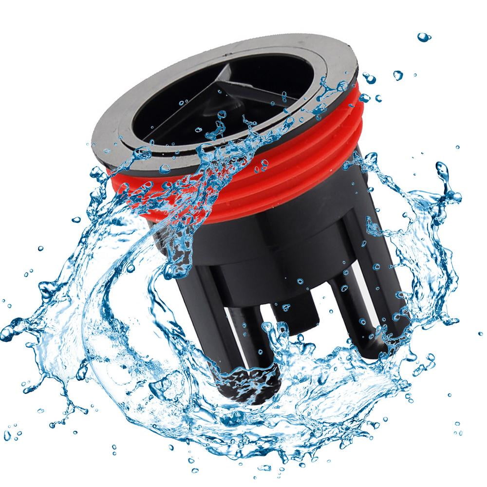Younar Floor Drain Plug Shower Floor Drain Stopper Backflow Preventer