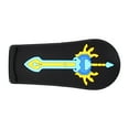 thumbnail image 3 of Clip para tiza de billar, accesorio para billar y snooker, práctico soporte para tiza de billar, compacto, profesional y portátil., 3 of 8