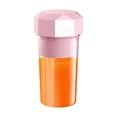 thumbnail image 2 of NARABB Juicer Machine Orange Lemon Juicer Small Juicing Cup Home Mini Cup Portable Juicer Portable USB Charging, 2 of 8