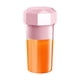 thumbnail image 2 of Fiudx Liquidación de ofertas flash Exprimidor de naranja y limón, pequeño exprimidor casero, mini exprimidor portátil, carga USB, 2 of 7