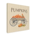 thumbnail image 2 of James Wiens 'Heartland Harvest Moments IV' Canvas Art, 2 of 3