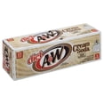 thumbnail image 1 of A&W, Diet Cream Soda, 12 Count, 1 of 1